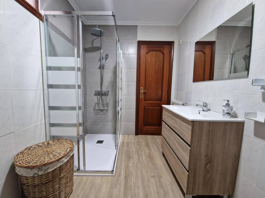 Apartamento Cerca De La Playa 庞特维德拉 外观 照片