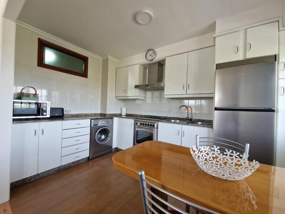 Apartamento Cerca De La Playa 庞特维德拉 外观 照片