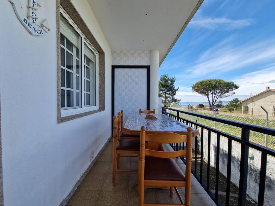 Apartamento Cerca De La Playa 庞特维德拉 外观 照片