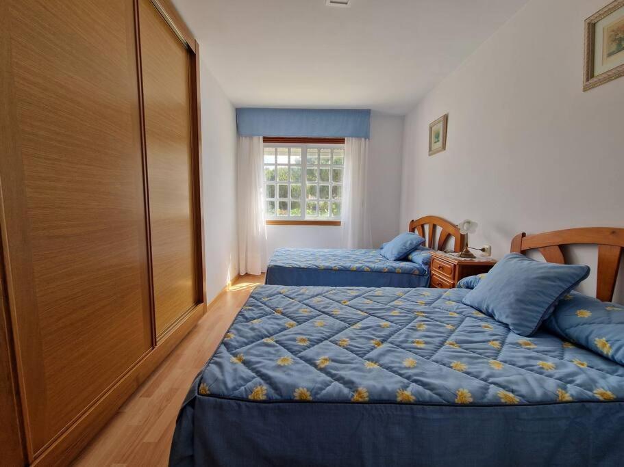 Apartamento Cerca De La Playa 庞特维德拉 外观 照片